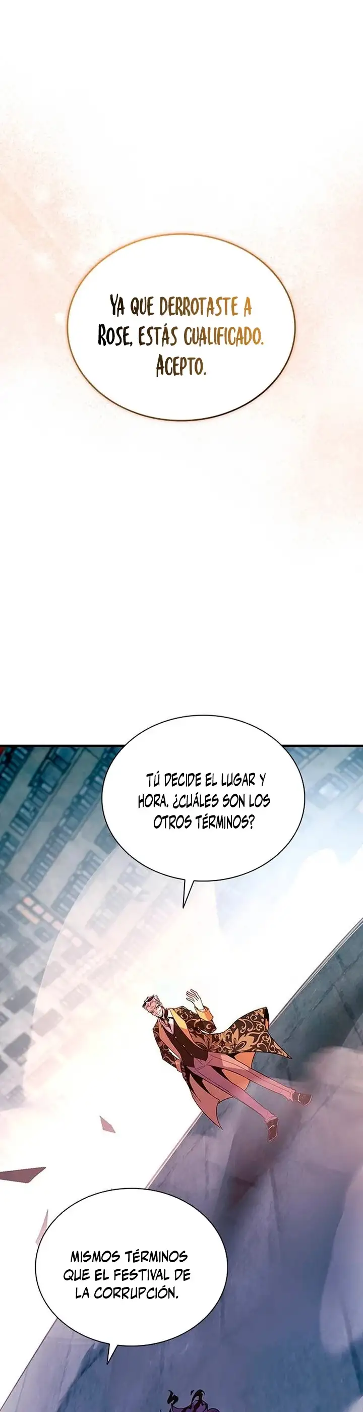 Villain To Kill - Capítulo 139 - Página 36 - LectorTMOo