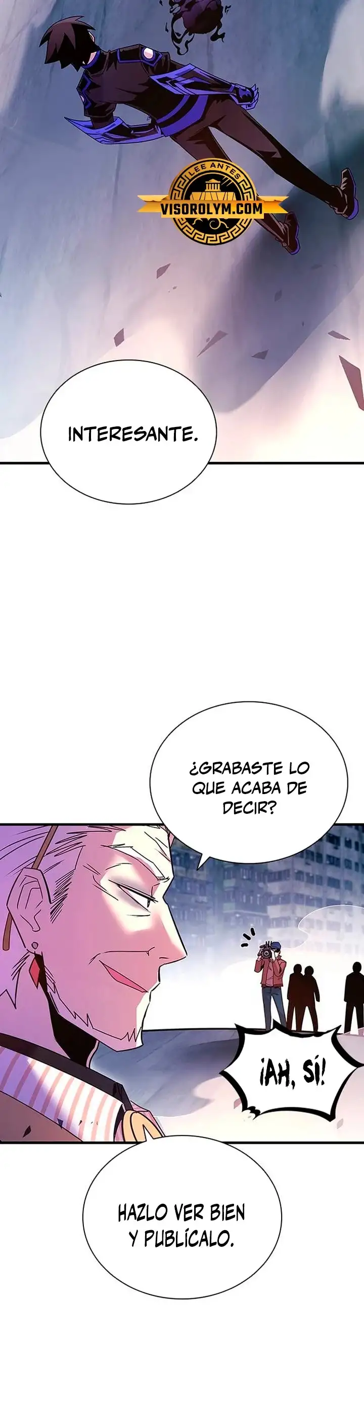 Villain To Kill - Capítulo 139 - Página 37 - LectorTMOo