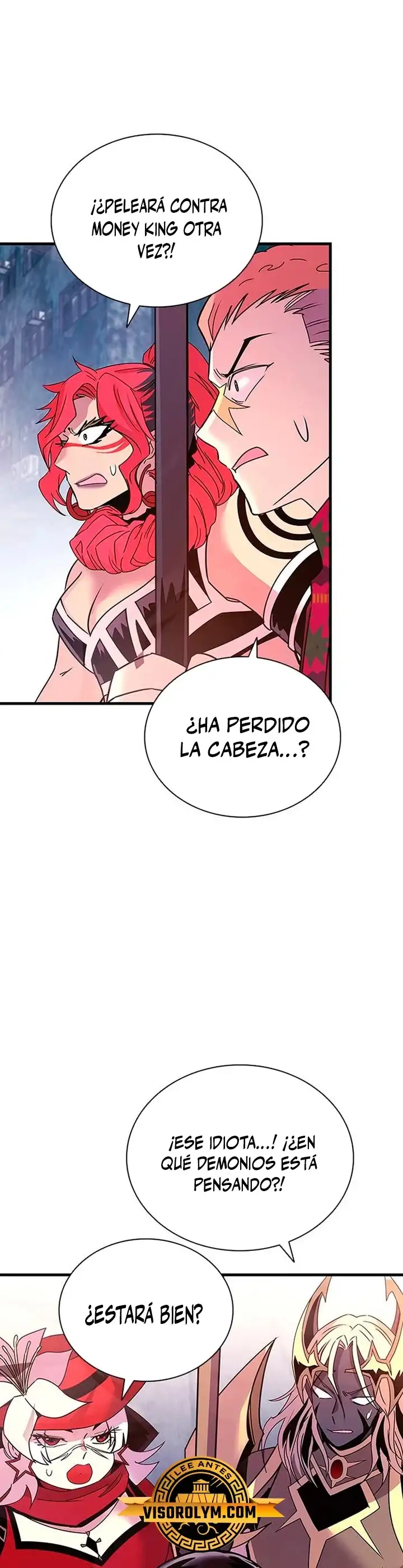 Villain To Kill - Capítulo 139 - Página 38 - LectorTMOo
