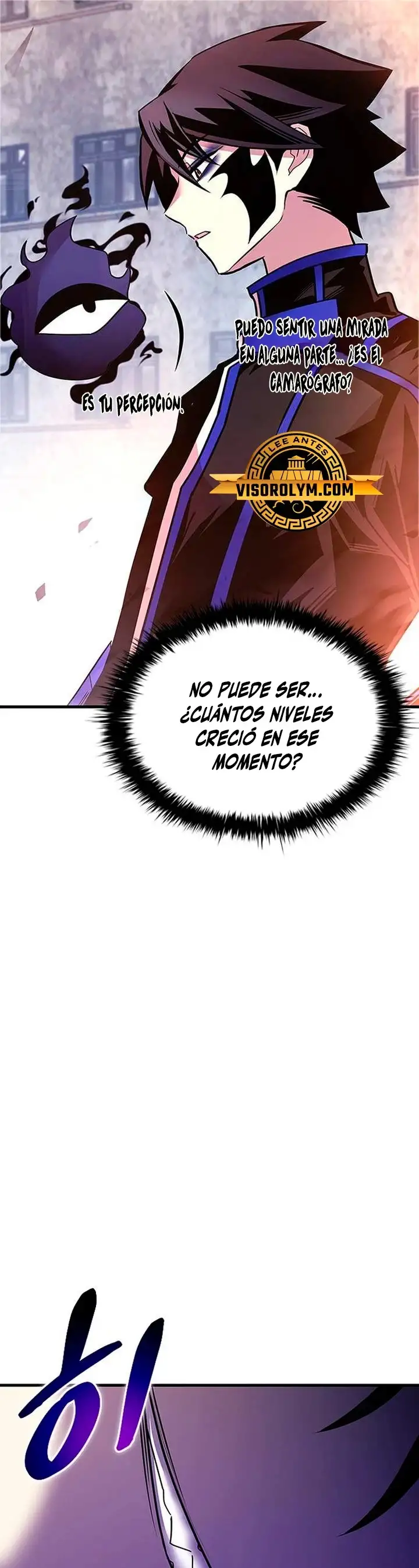 Villain To Kill - Capítulo 139 - Página 42 - LectorTMOo