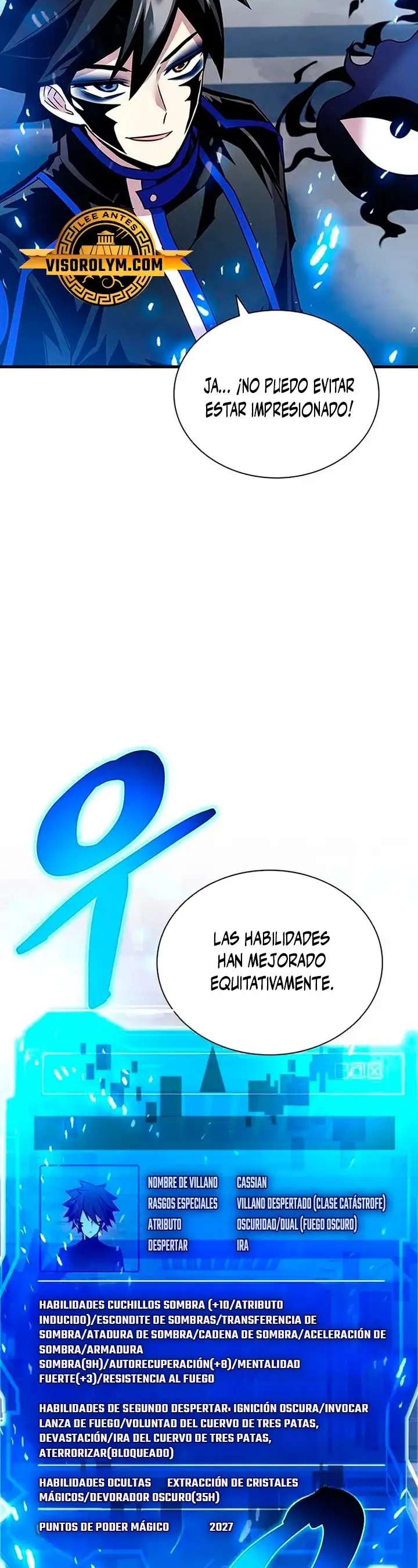 Villain To Kill - Capítulo 139 - Página 46 - LectorTMOo