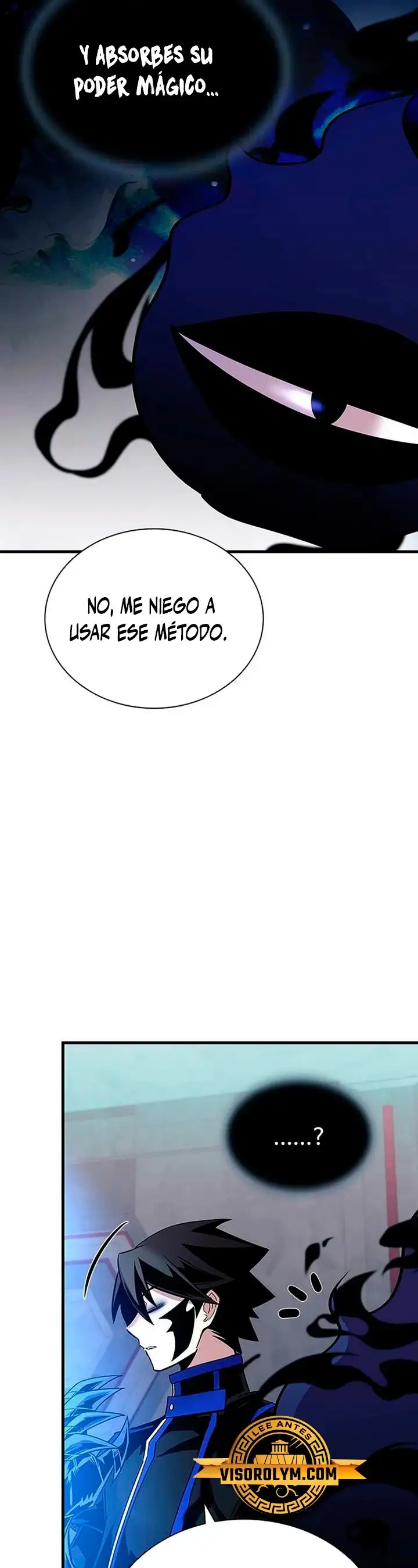 Villain To Kill - Capítulo 139 - Página 50 - LectorTMOo