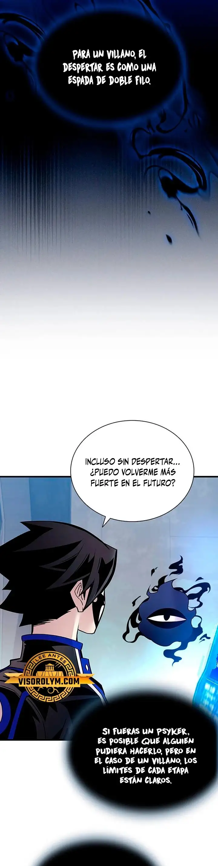 Villain To Kill - Capítulo 139 - Página 56 - LectorTMOo