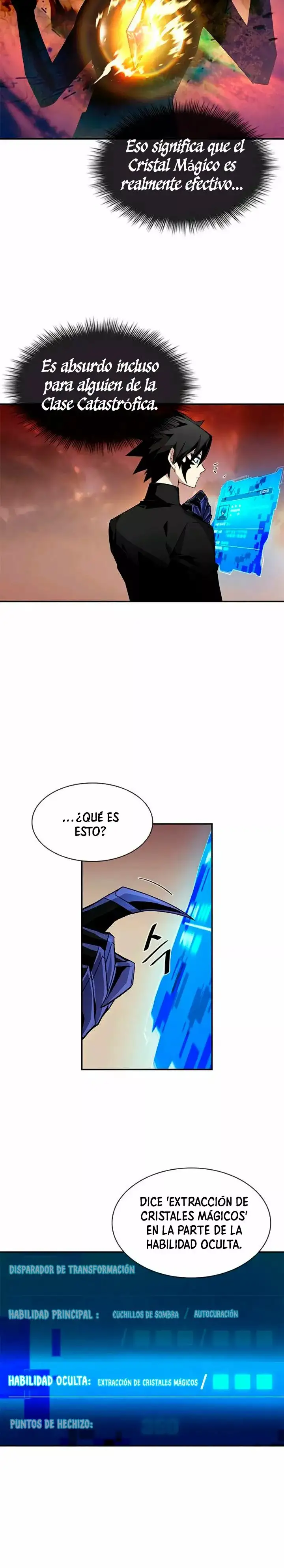 Villain To Kill - Capítulo 14 - Página 6 - LectorTMOo