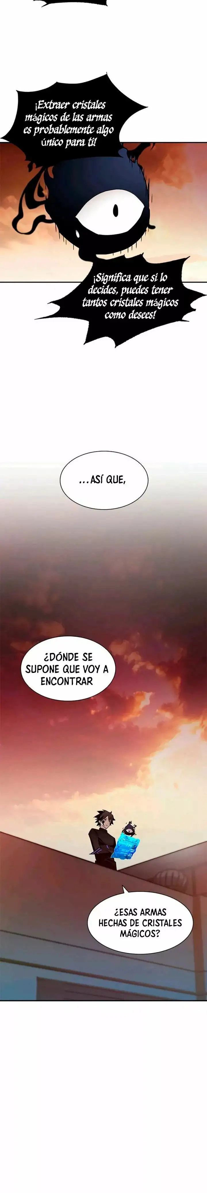 Villain To Kill - Capítulo 14 - Página 8 - LectorTMOo