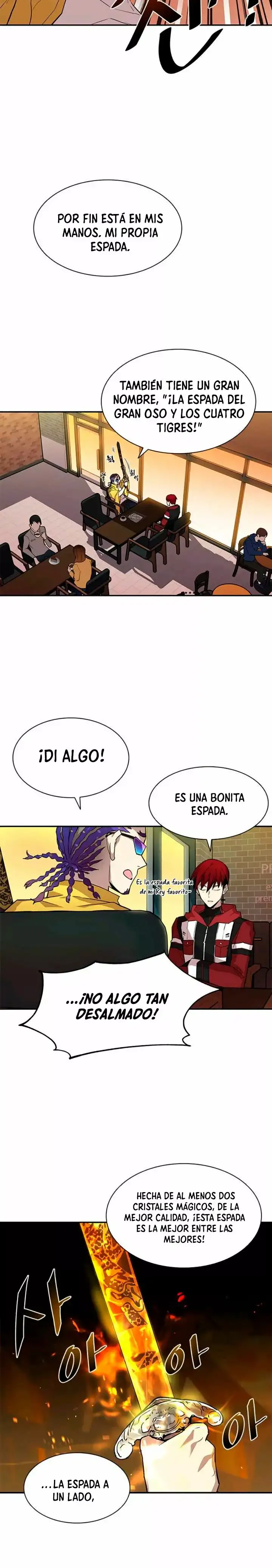 Villain To Kill - Capítulo 14 - Página 10 - LectorTMOo