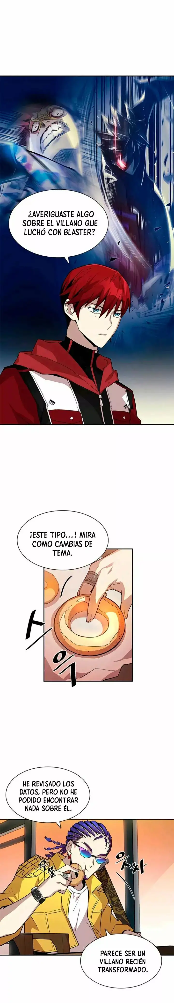 Villain To Kill - Capítulo 14 - Página 11 - LectorTMOo