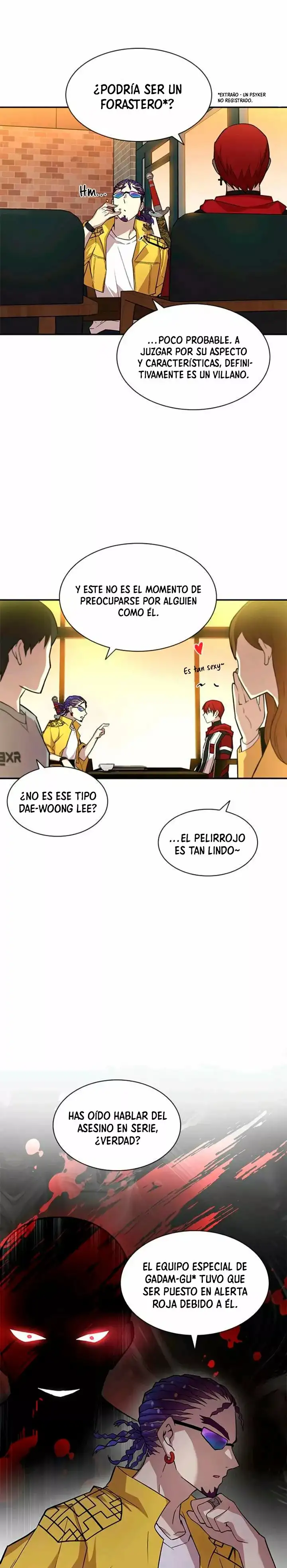 Villain To Kill - Capítulo 14 - Página 12 - LectorTMOo