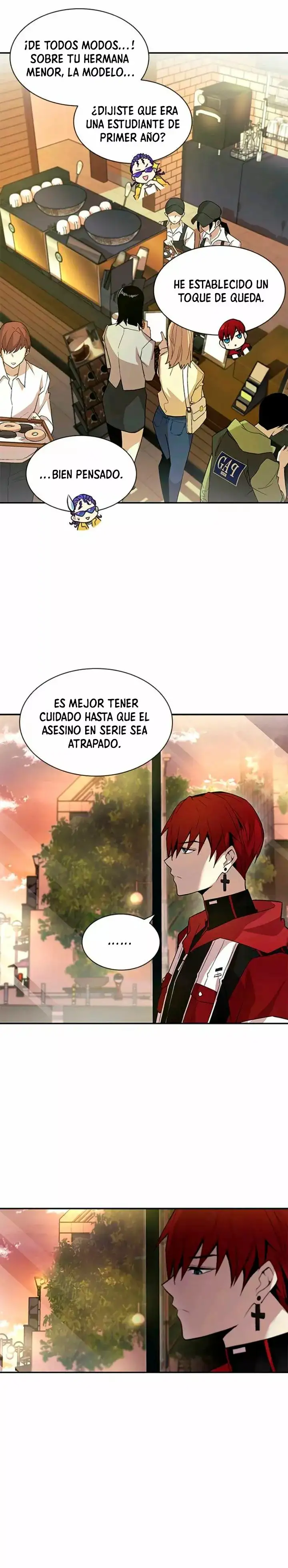 Villain To Kill - Capítulo 14 - Página 16 - LectorTMOo