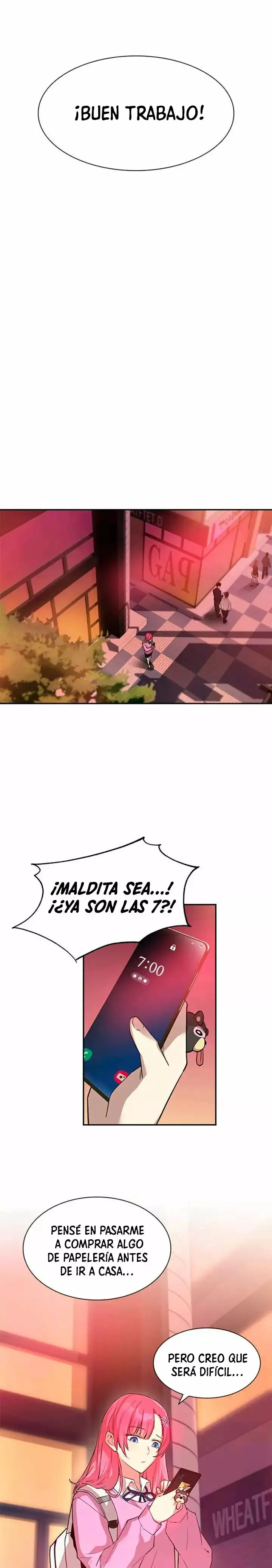 Villain To Kill - Capítulo 14 - Página 19 - LectorTMOo