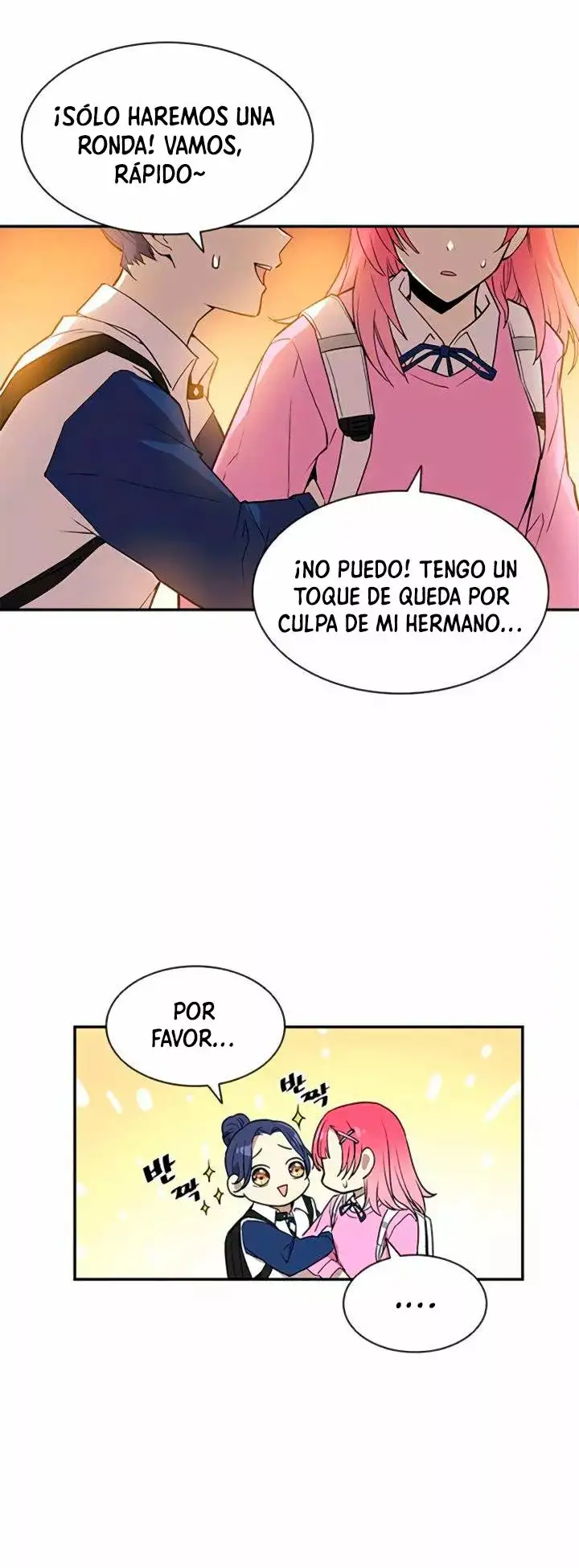 Villain To Kill - Capítulo 14 - Página 23 - LectorTMOo