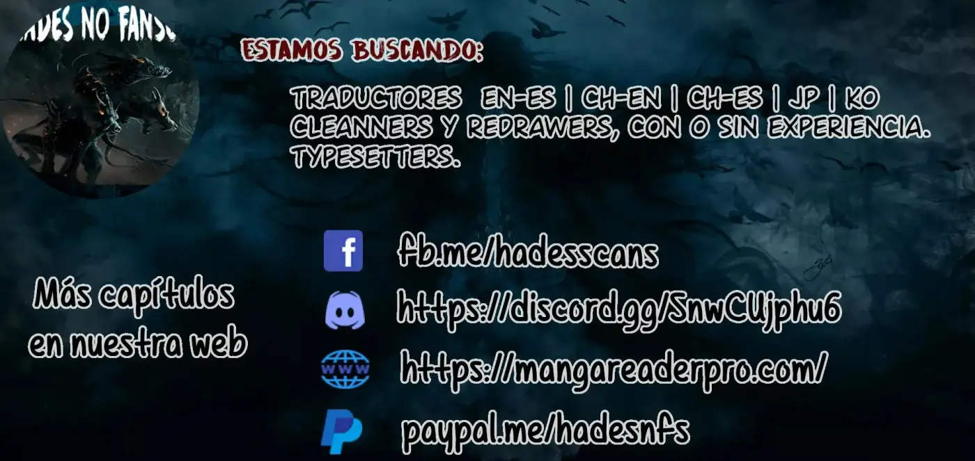 Villain To Kill - Capítulo 14 - Página 27 - LectorTMOo