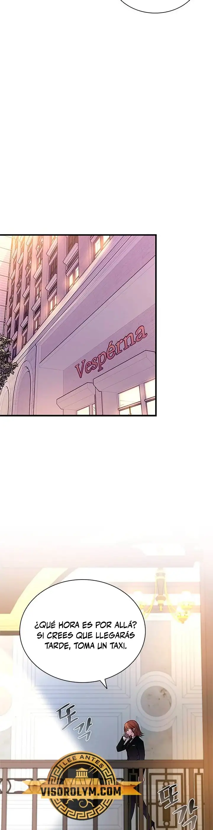 Villain To Kill - Capítulo 140 - Página 5 - LectorTMOo