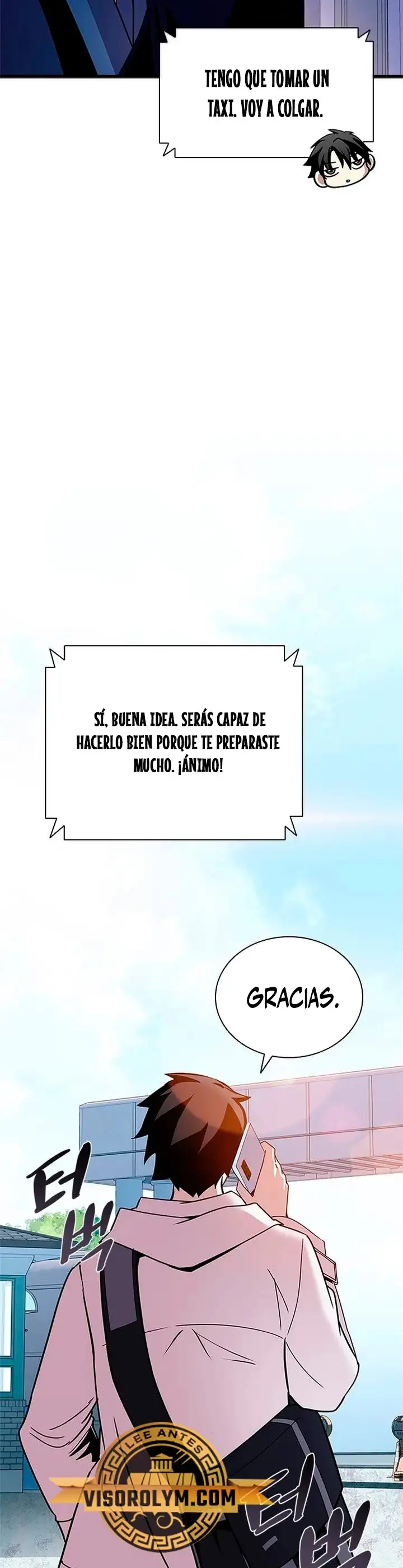 Villain To Kill - Capítulo 140 - Página 8 - LectorTMOo