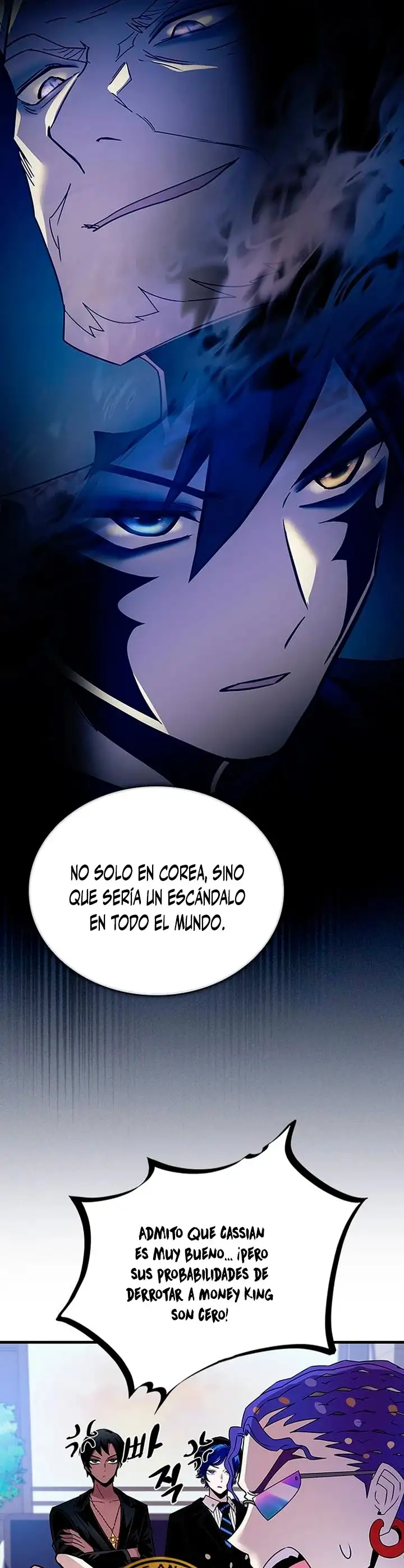 Villain To Kill - Capítulo 140 - Página 22 - LectorTMOo