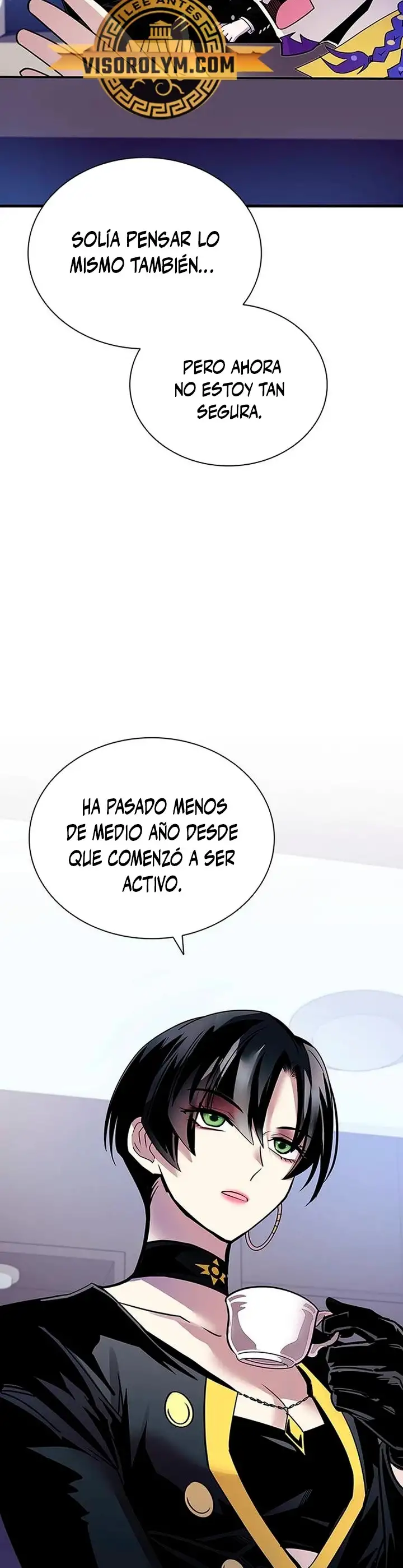 Villain To Kill - Capítulo 140 - Página 23 - LectorTMOo