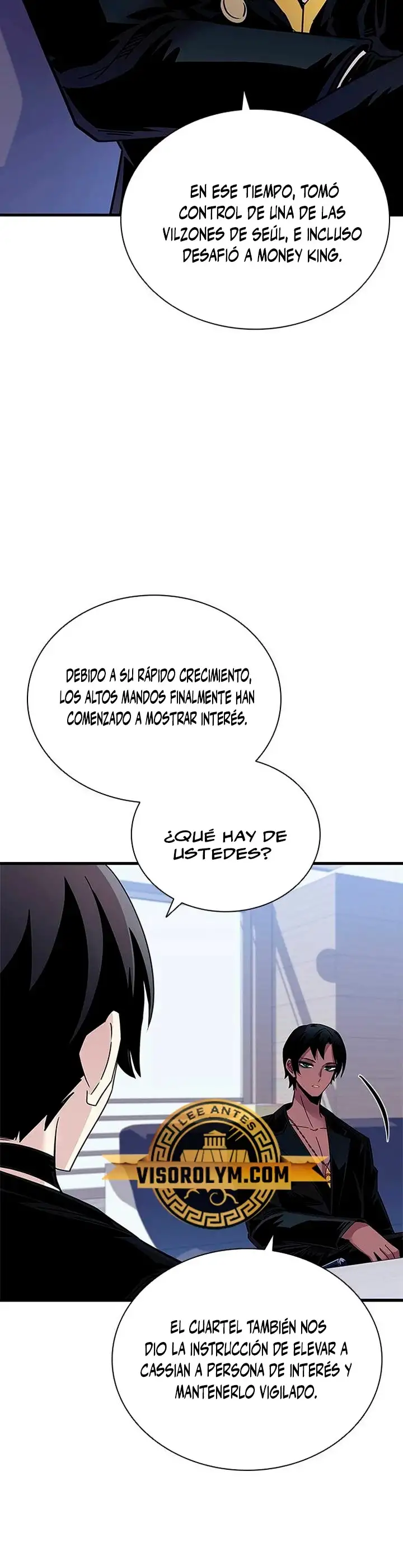 Villain To Kill - Capítulo 140 - Página 24 - LectorTMOo
