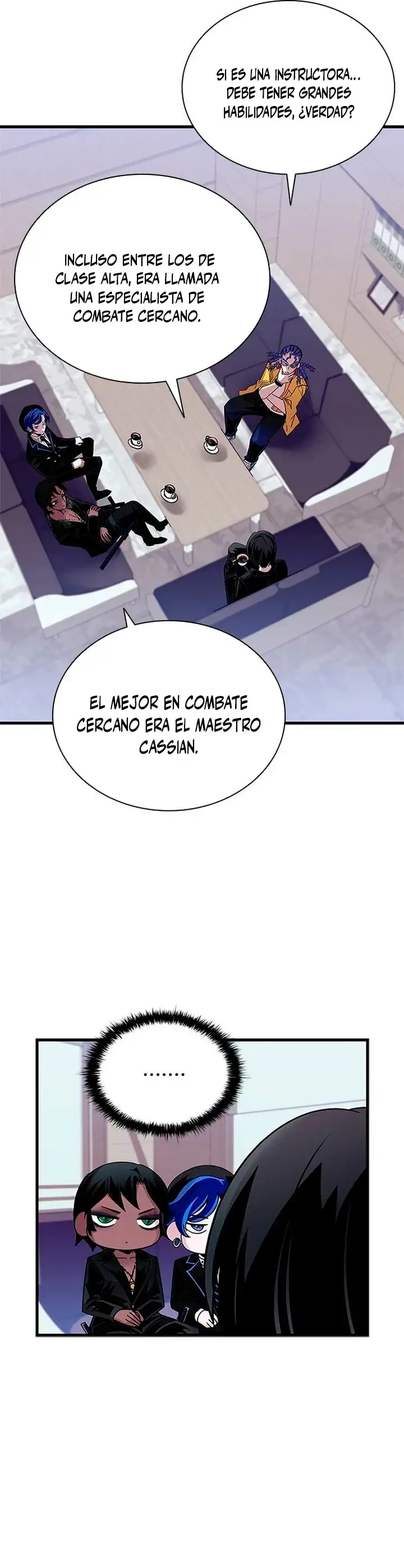 Villain To Kill - Capítulo 140 - Página 28 - LectorTMOo