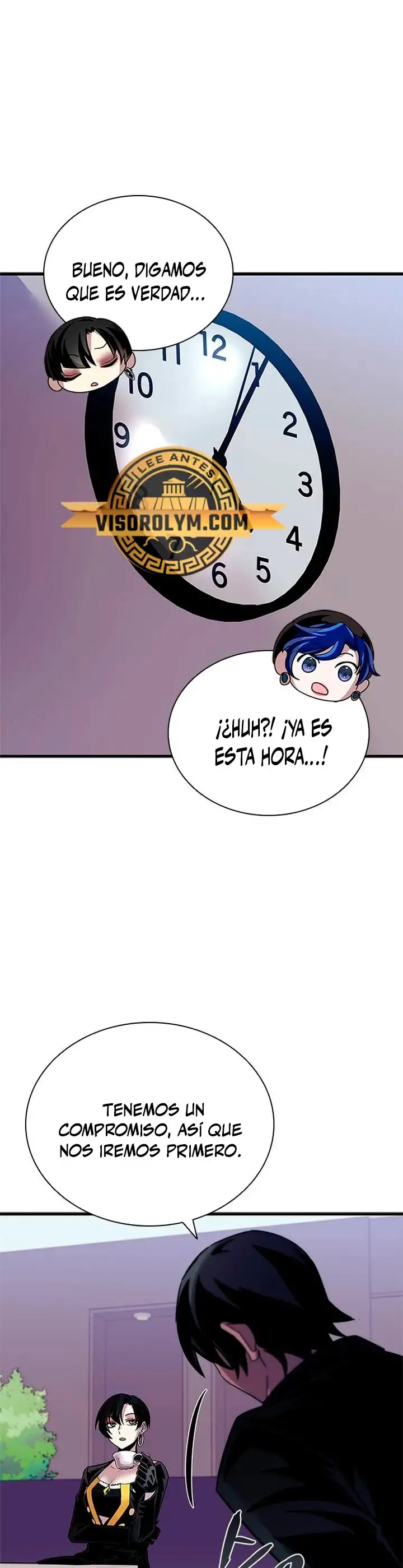 Villain To Kill - Capítulo 140 - Página 29 - LectorTMOo