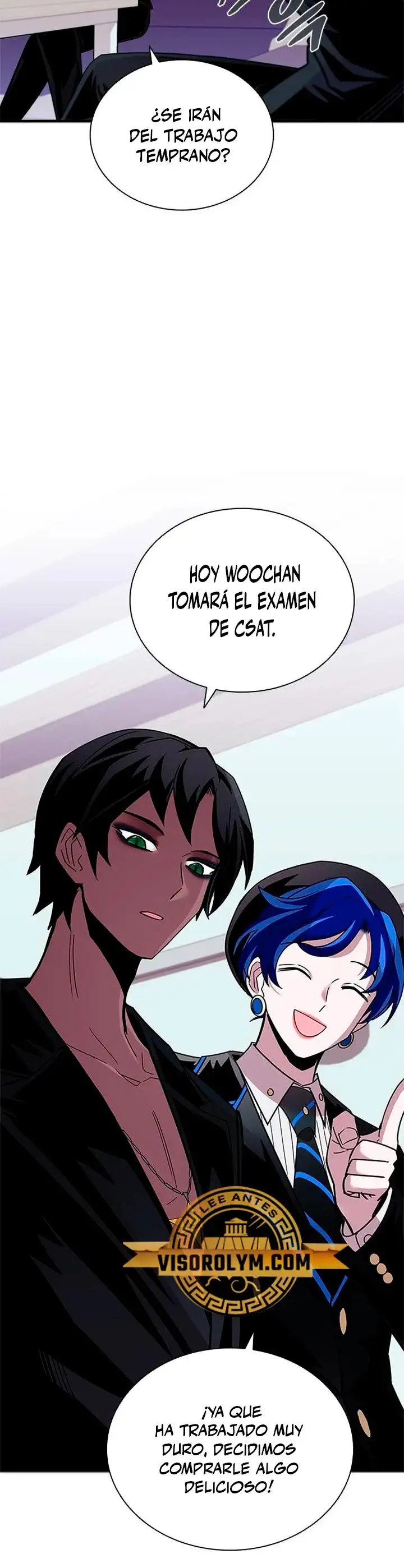 Villain To Kill - Capítulo 140 - Página 30 - LectorTMOo