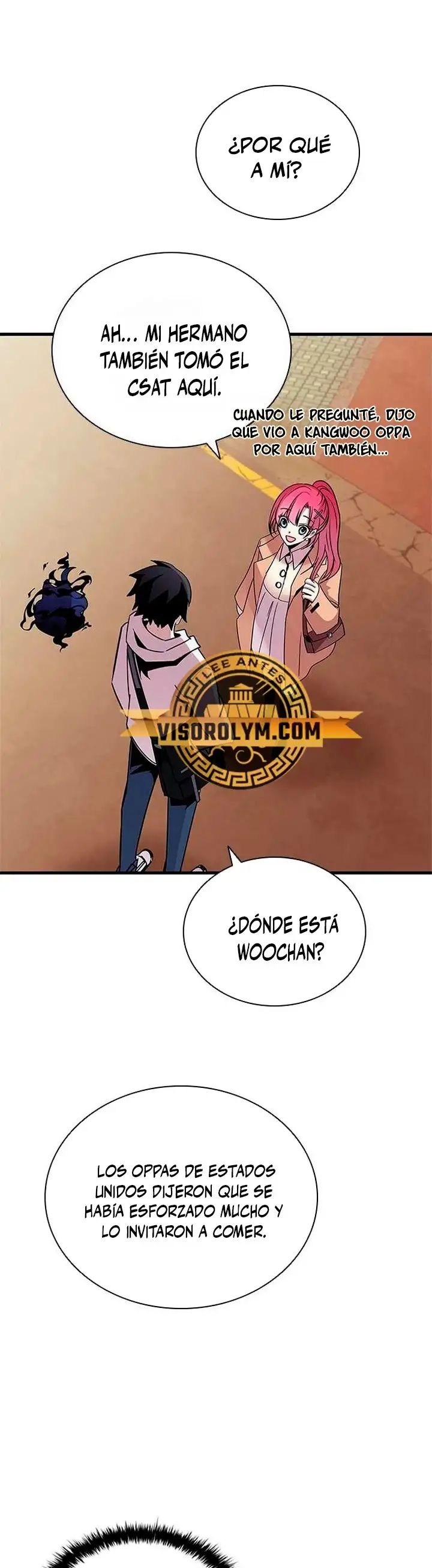 Villain To Kill - Capítulo 140 - Página 42 - LectorTMOo