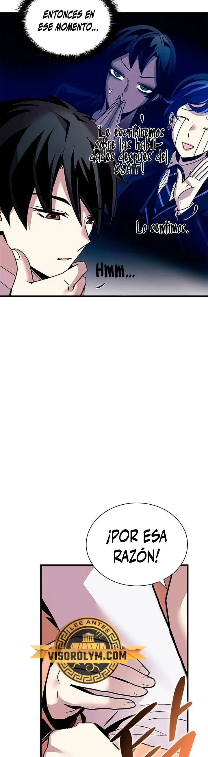 Villain To Kill - Capítulo 140 - Página 43 - LectorTMOo