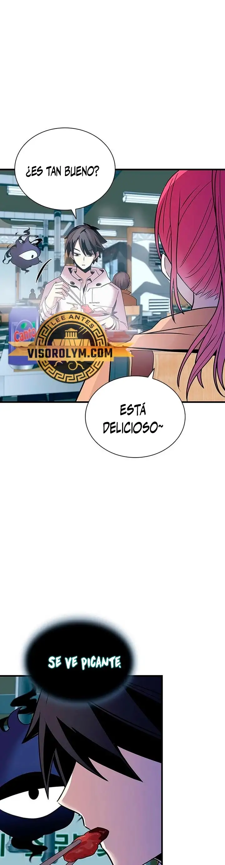 Villain To Kill - Capítulo 141 - Página 4 - LectorTMOo