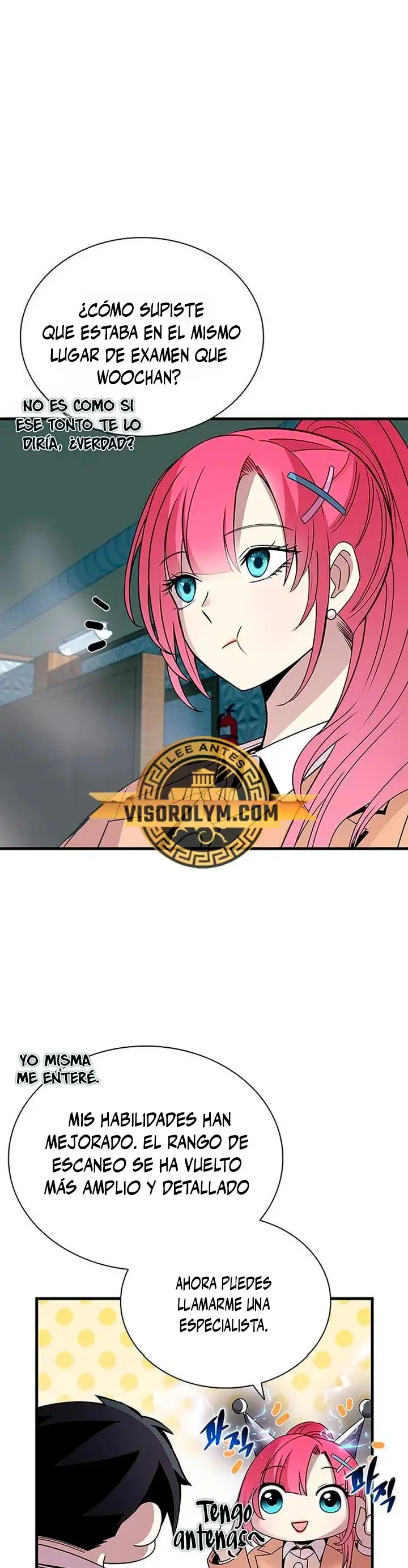 Villain To Kill - Capítulo 141 - Página 7 - LectorTMOo