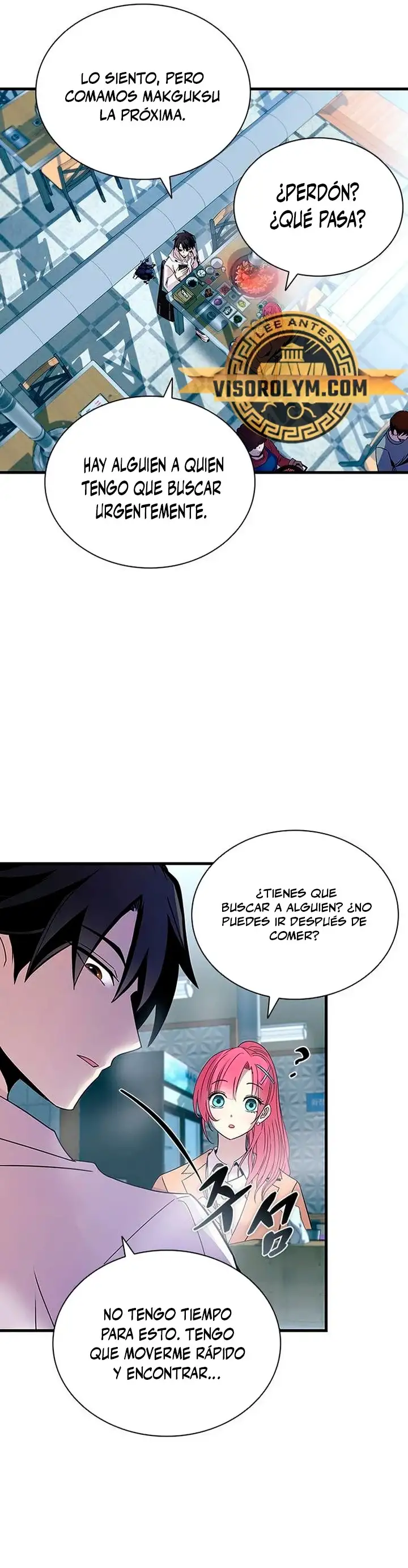 Villain To Kill - Capítulo 141 - Página 11 - LectorTMOo
