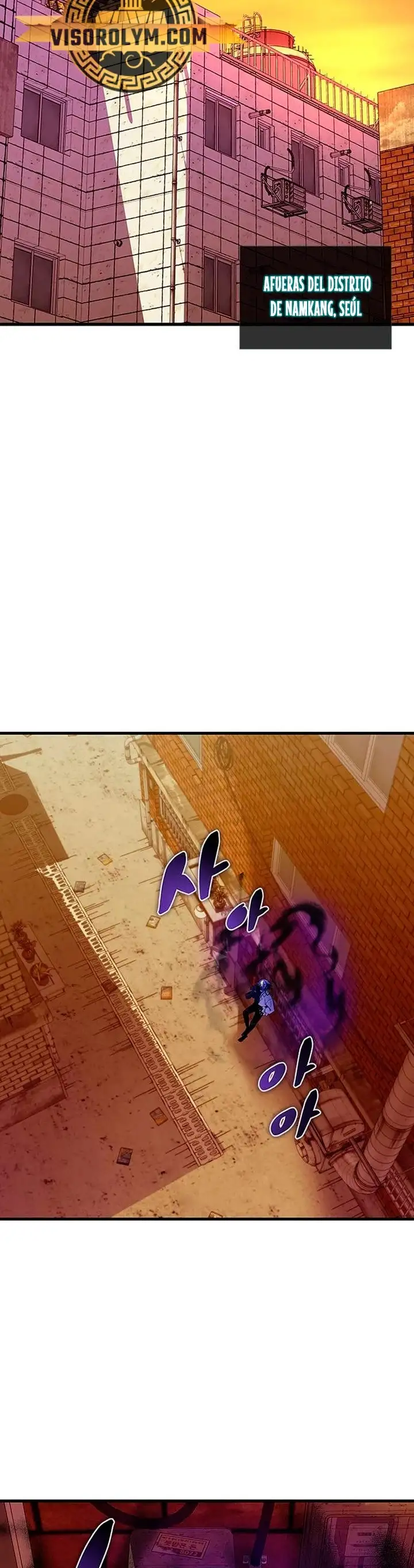 Villain To Kill - Capítulo 141 - Página 15 - LectorTMOo