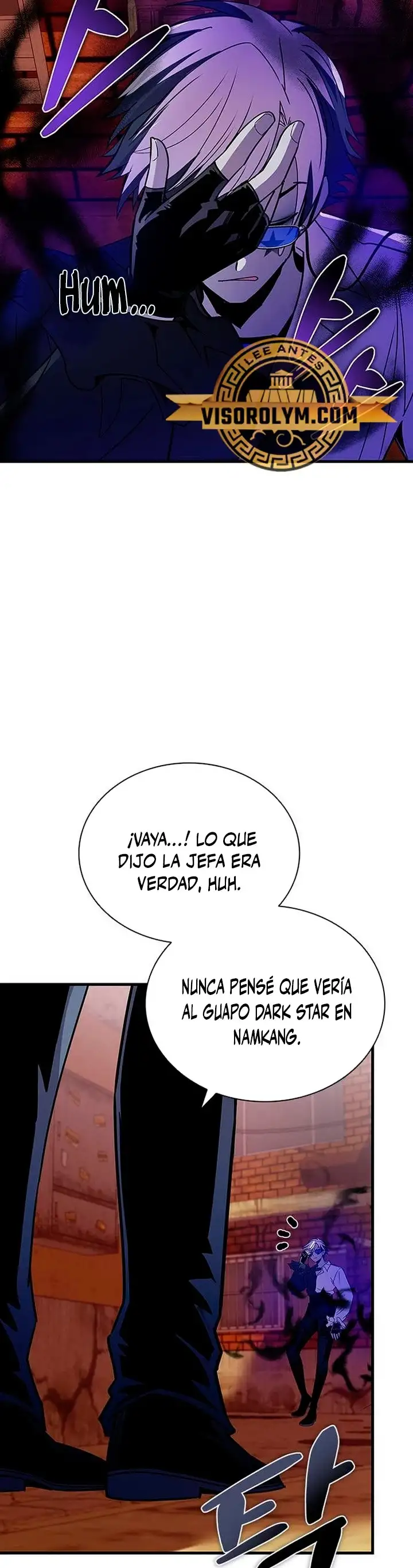 Villain To Kill - Capítulo 141 - Página 16 - LectorTMOo