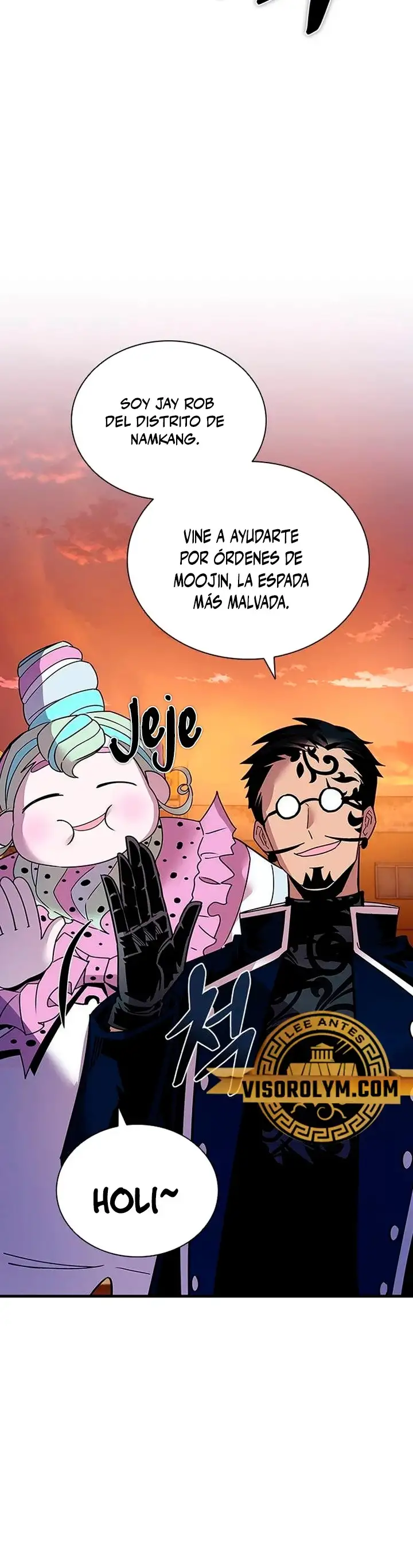 Villain To Kill - Capítulo 141 - Página 17 - LectorTMOo