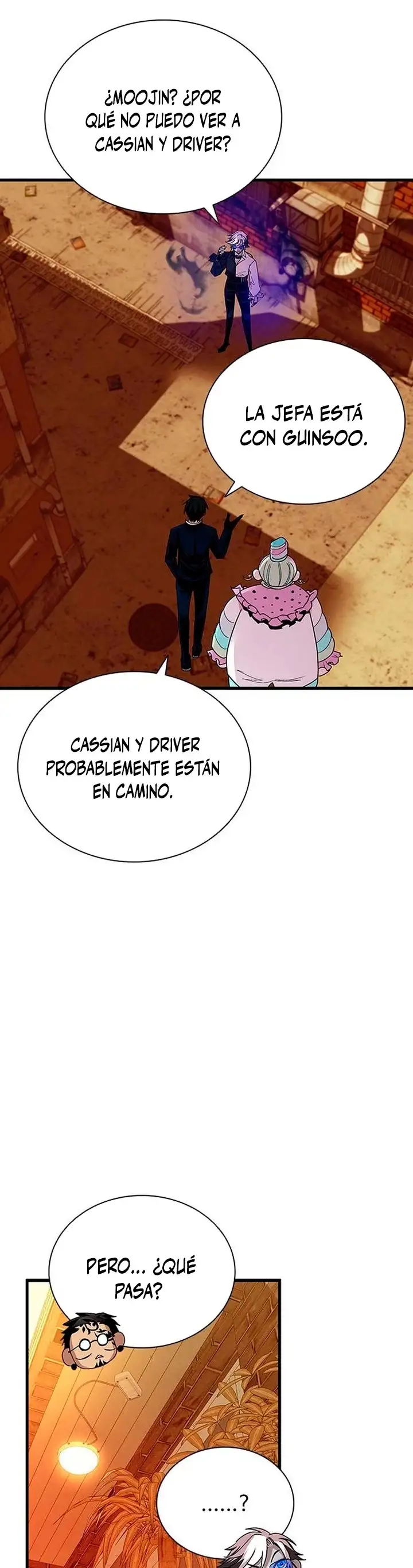Villain To Kill - Capítulo 141 - Página 18 - LectorTMOo