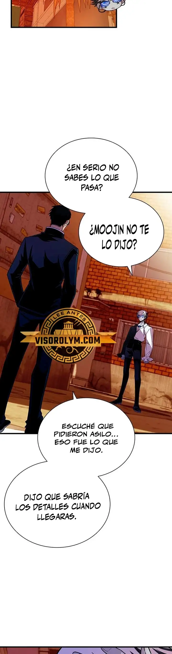 Villain To Kill - Capítulo 141 - Página 19 - LectorTMOo