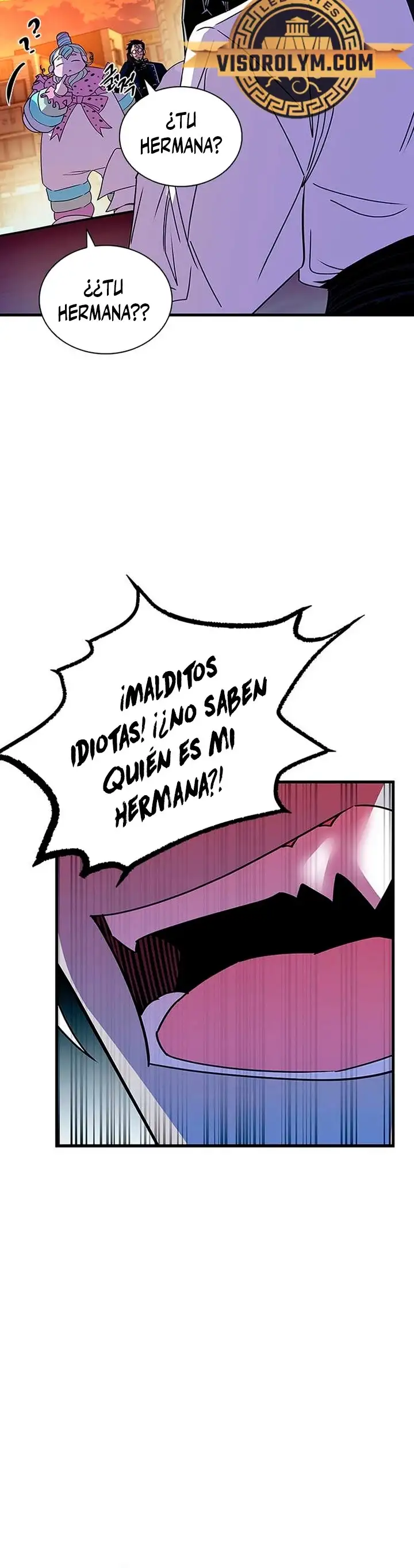 Villain To Kill - Capítulo 141 - Página 21 - LectorTMOo