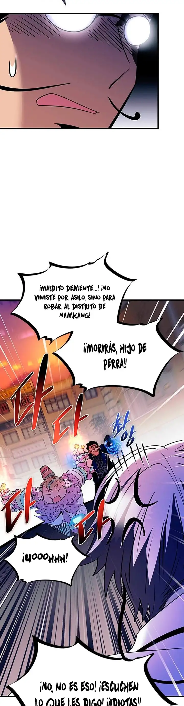 Villain To Kill - Capítulo 141 - Página 23 - LectorTMOo