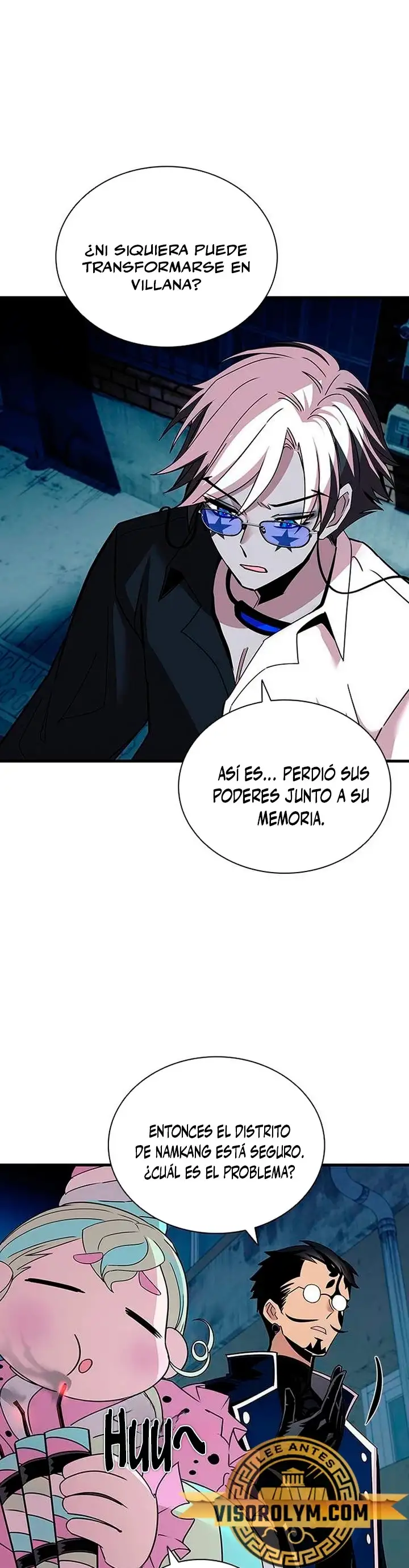 Villain To Kill - Capítulo 141 - Página 26 - LectorTMOo