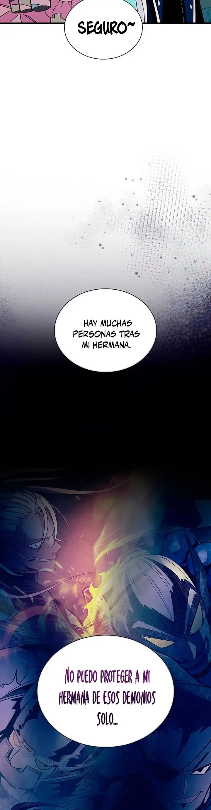 Villain To Kill - Capítulo 141 - Página 27 - LectorTMOo