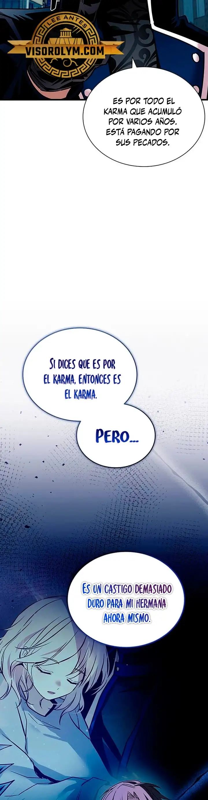 Villain To Kill - Capítulo 141 - Página 29 - LectorTMOo
