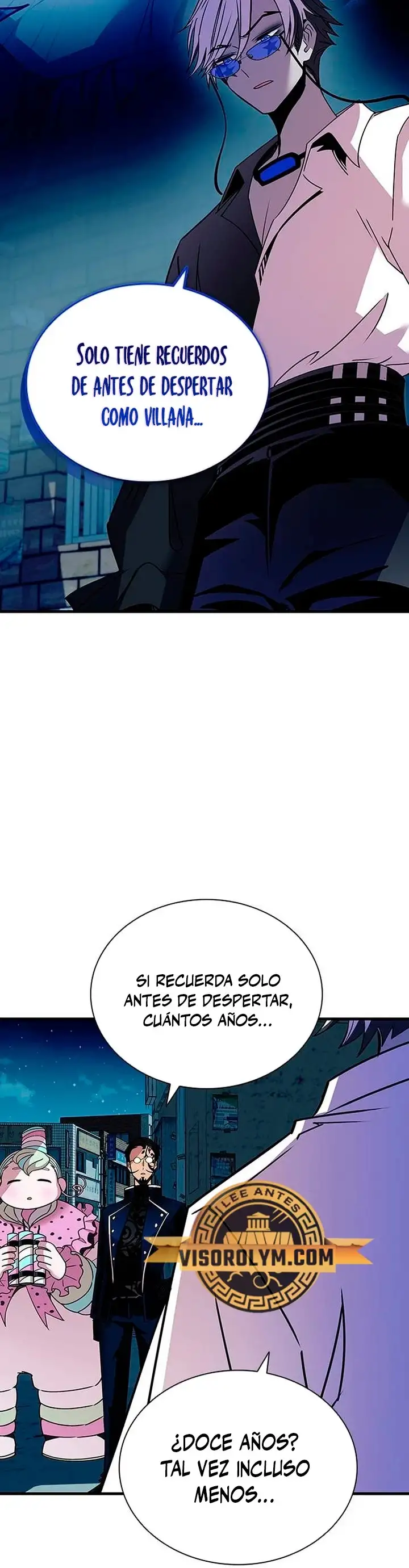 Villain To Kill - Capítulo 141 - Página 30 - LectorTMOo
