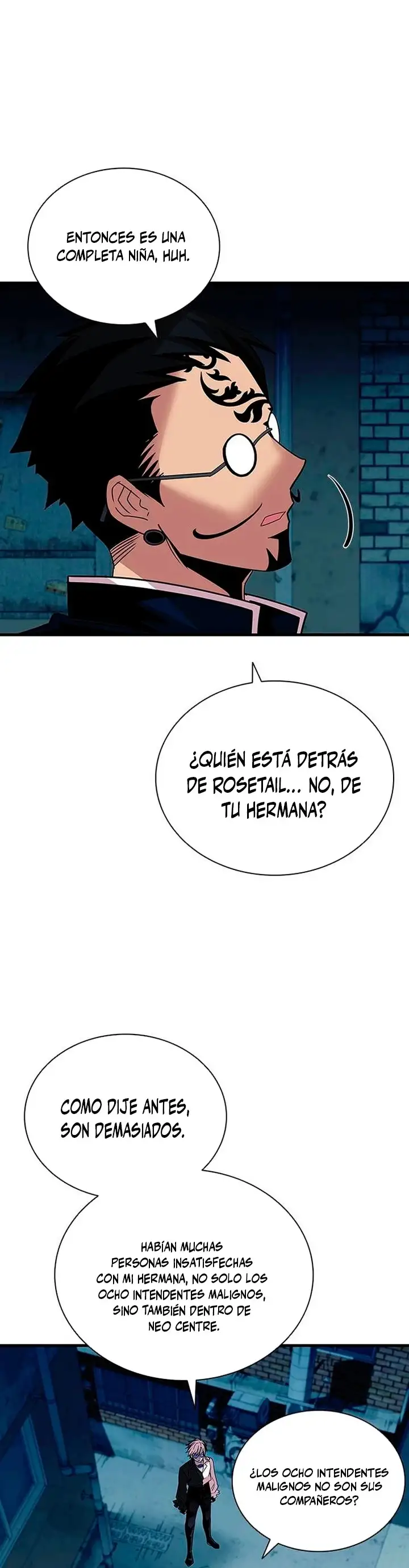 Villain To Kill - Capítulo 141 - Página 31 - LectorTMOo