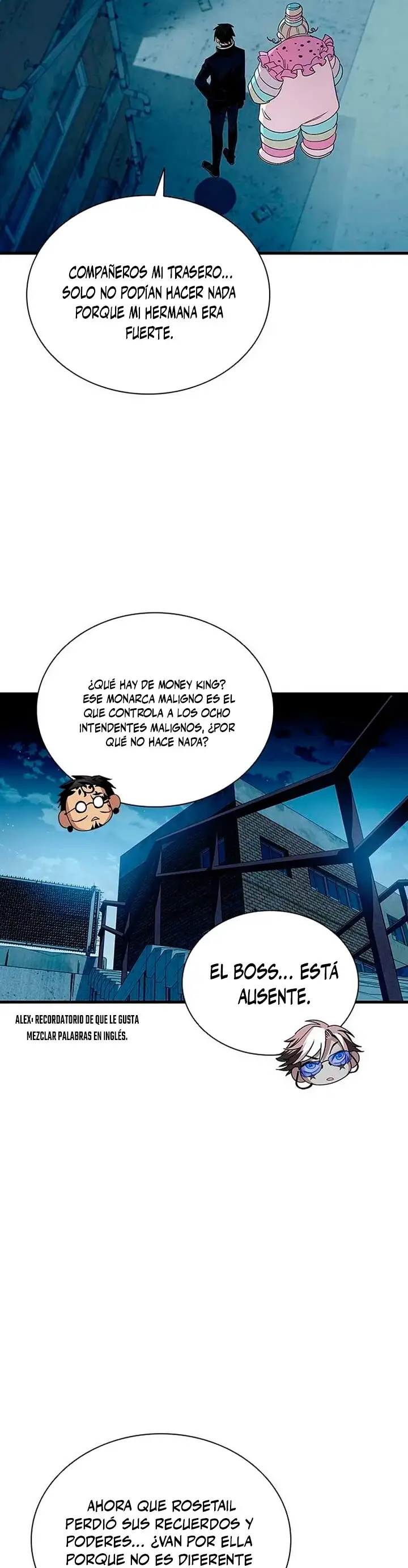 Villain To Kill - Capítulo 141 - Página 32 - LectorTMOo