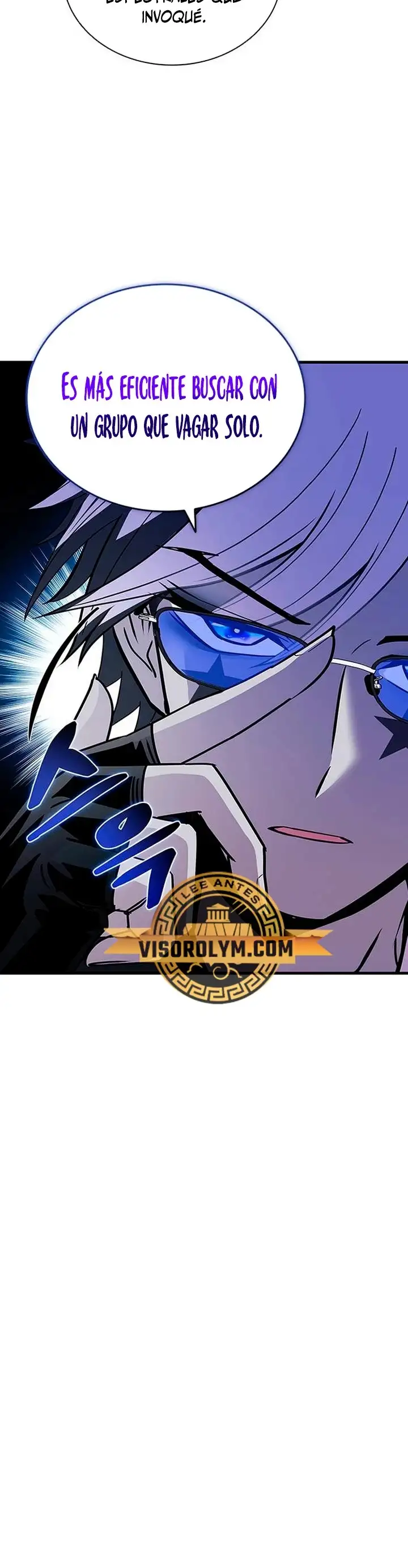 Villain To Kill - Capítulo 141 - Página 34 - LectorTMOo