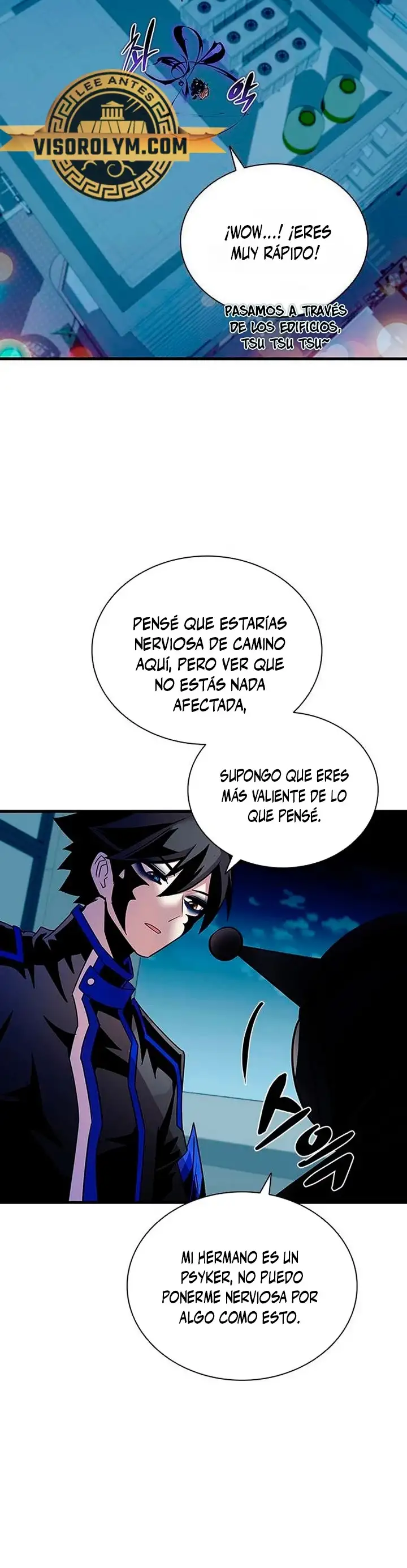 Villain To Kill - Capítulo 141 - Página 39 - LectorTMOo