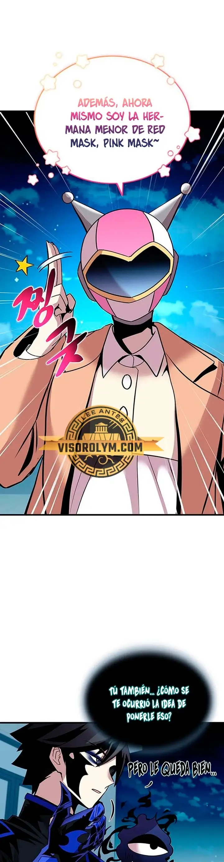Villain To Kill - Capítulo 141 - Página 40 - LectorTMOo
