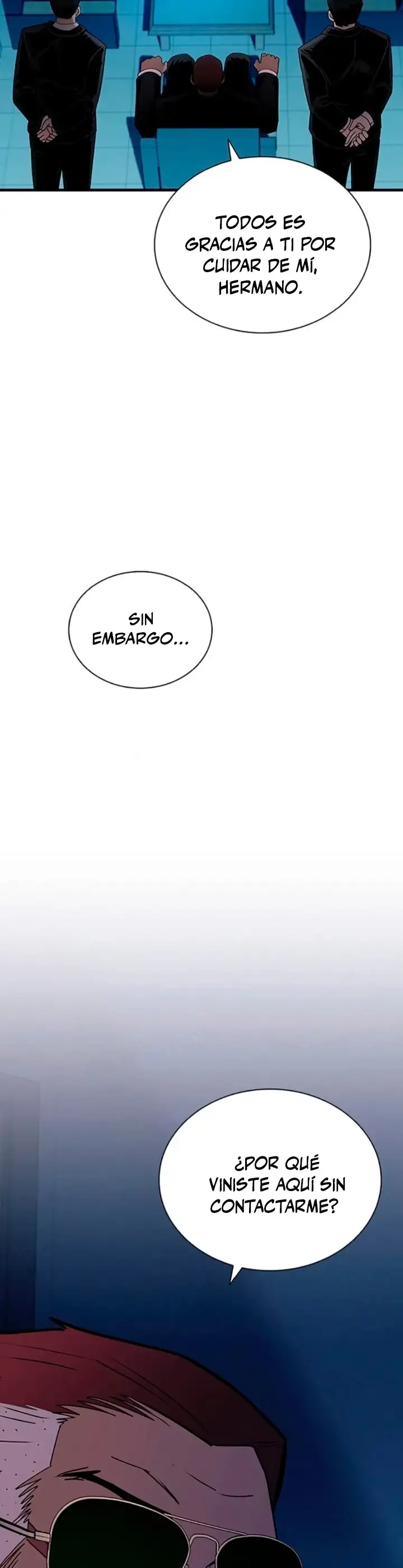 Villain To Kill - Capítulo 142 - Página 4 - LectorTMOo