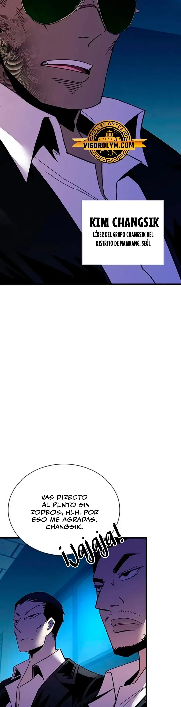 Villain To Kill - Capítulo 142 - Página 5 - LectorTMOo