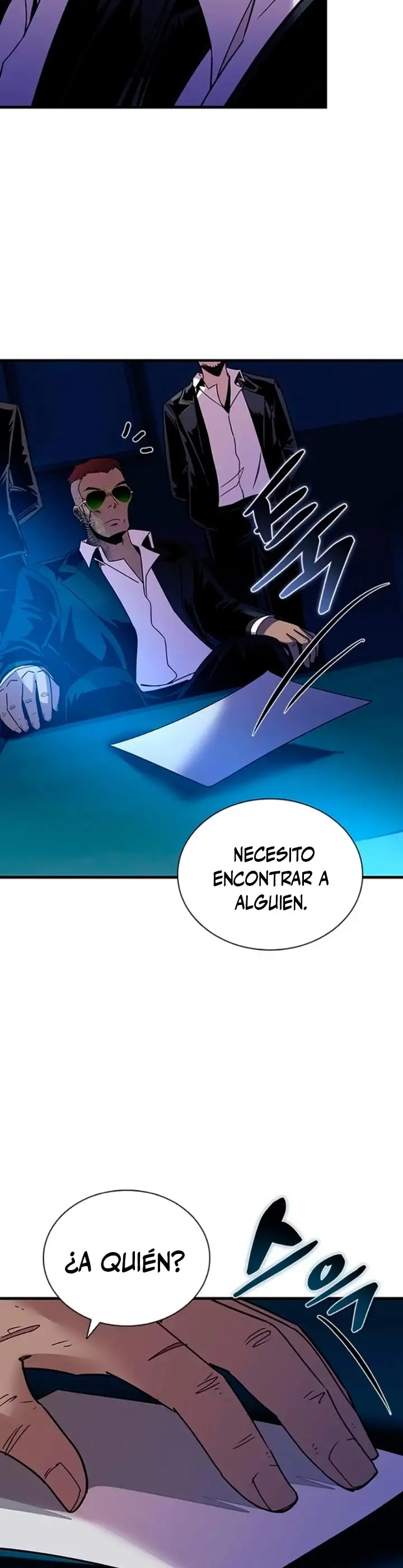 Villain To Kill - Capítulo 142 - Página 6 - LectorTMOo