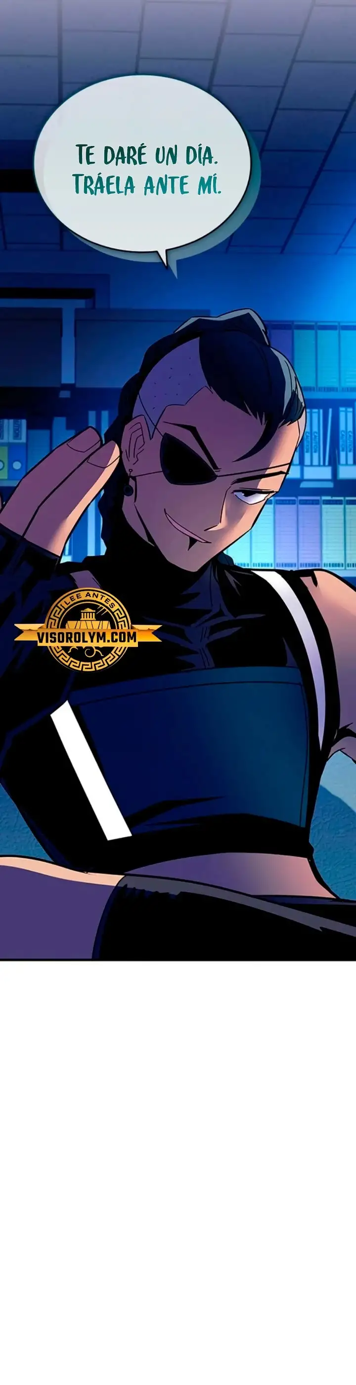 Villain To Kill - Capítulo 142 - Página 8 - LectorTMOo