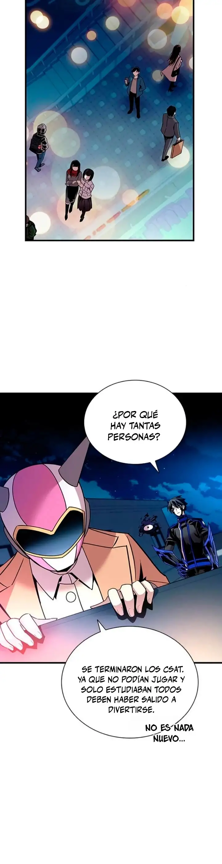 Villain To Kill - Capítulo 142 - Página 10 - LectorTMOo